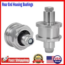 For Gm G-body Chevy Buick 1978-1988 Rear End Spherical Housing Bushing Aluminum