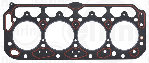 Elring Dichtung Zylinderkopf 436.631 FüR Fiat Peugeot C25 J5 CX CitroËN Ducato 1-image