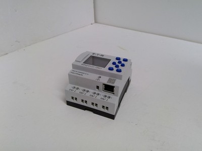 Eaton Easy Relay Easy-E4-UC-12RC1 with ethernet Modbus TCP/IP, Analog