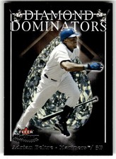 2005 Fleer Platinum Adrian Beltre Diamond Dominators #3 DD
