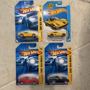 Ferrari 599 Hot Wheels | eBay