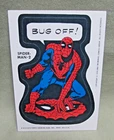 1975 SPIDER-MAN 2 STICKER Vintage NM Topps Marvel Comic Book Super Heroes card