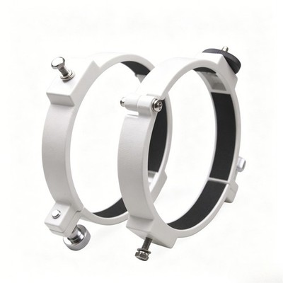 2PCS 150mm Telescope Tube Rings Aluminum OTA Holder Clamps for Sky-Watcher 150P