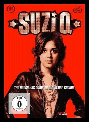 Suzi Q | Liam Firmager | DVD | DVD | Englisch | 2020 | 375 Media GmbH