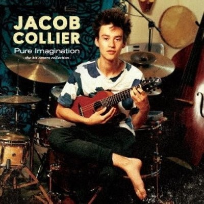 Jacob Collier Pure Imagination -The Hit Covers Collection- P-Vine Records CD, Al
