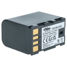 Batteria per JVC GZ-MG330HEG GZ-MG330REX GZ-MG330AEX GZ-MG331 2100mAh 7,2V