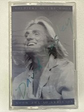 David Lasley – Soldiers On The Moon CASSETTE NEW SEALED David Lasley – Soldiers On The Moon CASSETTE NEW SEALED