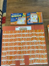 Lakeshore multiplication bingo for 36 players EUC