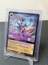 Jafar - Striking Illusionist 42/204 Into the Inklands Regular Legendary LORCANA