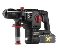 Parkside Performance 20V Akku Kombihammer Pkhap 2058 A1SDS Ohne Akku/ LadegeräT