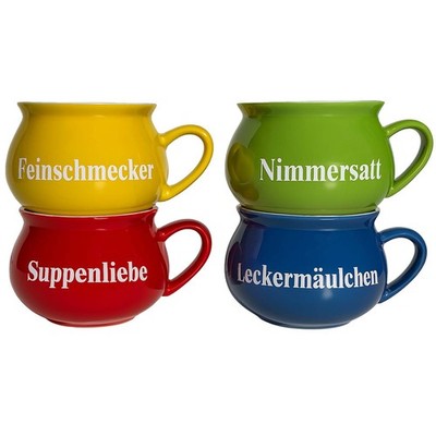weisse kaffeetasse Tasse Weiß › Hoff Media made in the usa