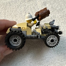 Lego 9463 Monster Fighters Vehicle & Figure ( Read Description )￼