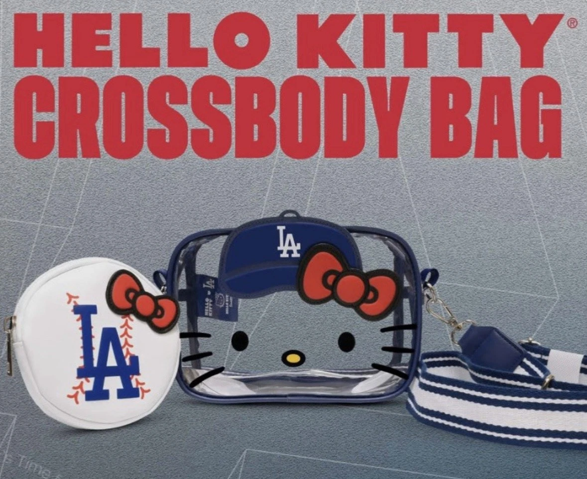 hello kitty dodgers products for sale | eBay