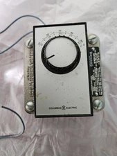 TPI EPETD8D Hazardous Location Thermostat DPDT 22A 120-277V