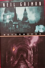 Product Image: Signed Neverwhere by Neil Gaiman, 1997. 1st Edition 1st Printing, Avon, HC/DJ