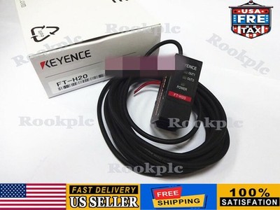 1PC New Keyence FT-H20 Infrared Temperature Sensor FT-H20 US Free TAX