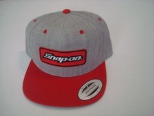SNAP-ON SNAP ON BEACH SNAPBACK HAT CAP VINTAGE DEADSTOCK P4