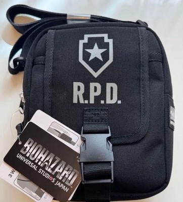 Resident Evil R.P.D. 3Way Bag USJ Universal Studios Japan 2025 | eBay