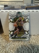 2023-24 Panini Mosaic - John Collins #112 White Sparkle Prizm
