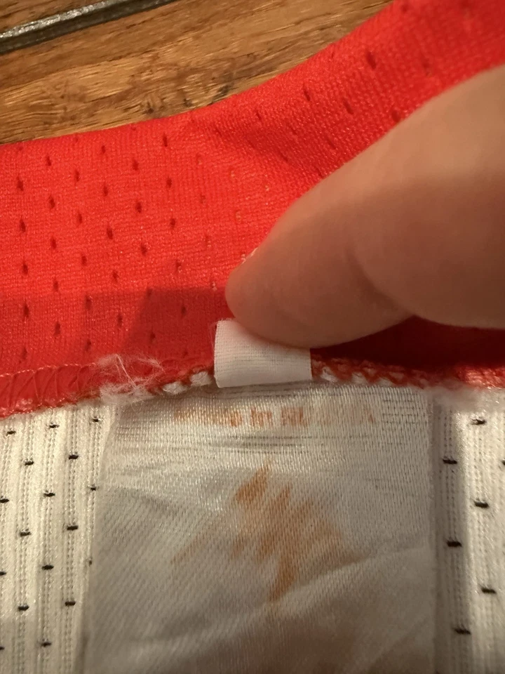 Vintage USSR Vladimir Konstantinov hockey jersey, made in Russia, size XL - Image 4 of 4