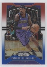 2019-20 Panini Prizm Red White & Blue Prizm Kentavious Caldwell-Pope #224 uy6