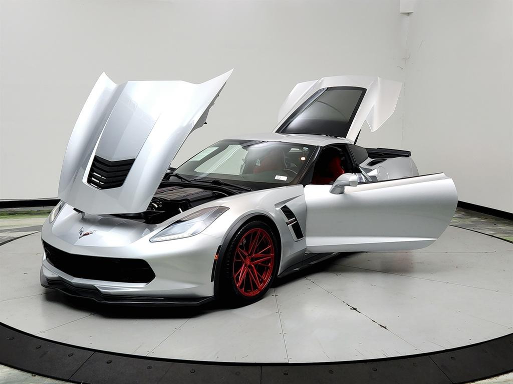 2018 Aluminum Chevrolet Corvette   | C7 Corvette Photo 9
