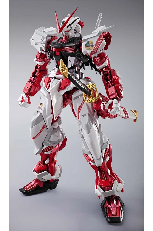 Bandai Metal Build Gundam Astray Red Frame - Immagine 2 di 4