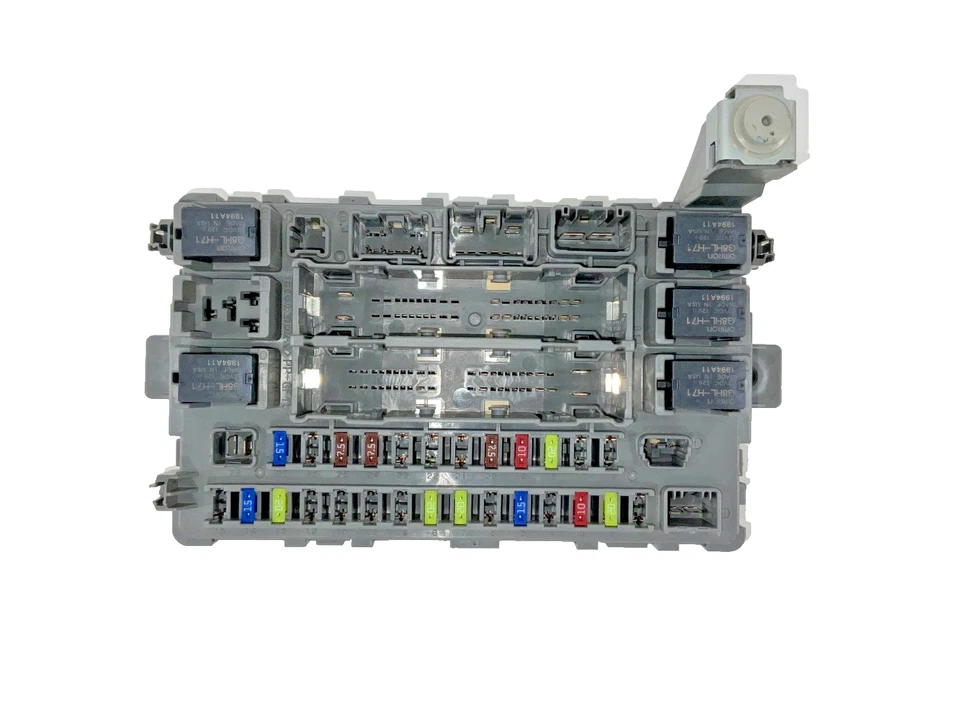 2015 Honda Odyssey Interior Fuse Box Relay Cabin TK8-A200 EA2 OEM - Image 3 of 4