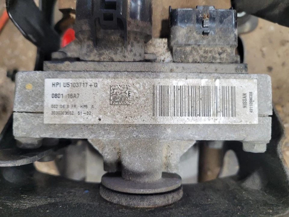 Bomba de dirección asistida compatible con 16-20 Infiniti QX60 76447 Foto 3 de 4