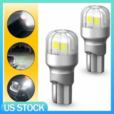 2 Pack 921 912 Led Bulb Backup Reverse Light Canbus Error Free Super Bright