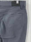 Calvin Klein Mens Gray Flat Front Skinny Leg Chino Pants Size W33x30L — photo 3