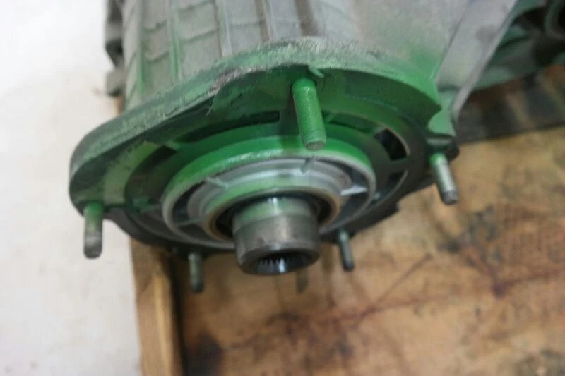 GMC ENVOY 2002-09 4,2 L caja de transferencia Opt NP8 Foto 4 de 4