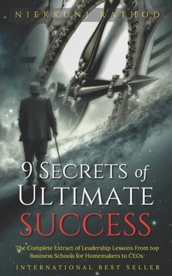 Rathod - 9 Secrets of Ultimate Success  To Live a Your Dream Life - Ne - X555z