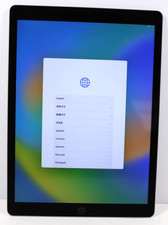 PREOWNED- Apple iPad Pro A1584 12.9" 1st Gen 128GB Wi-Fi Tablet