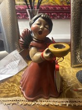 Angelo Anny THUN rosso - Vintage - Da collezione 