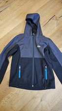 McKinley Softshelljacke Gr. 152 schwarz NEU o...