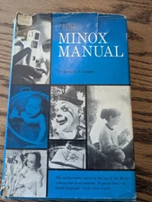 The Minox Manual by Joseph D. Cooper