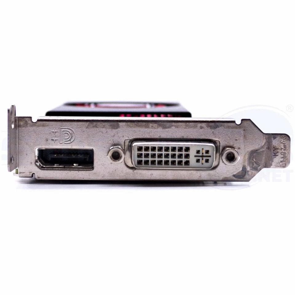 Video Card AMD Radeon HD 8490 1GB GDDR3 Displayport + DVI 24+5 Graphics SFF - Image 2 of 3
