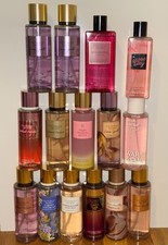 VICTORIA'S SECRET FRAGRANCE BODY MIST PERFUME SPRAY SPLASH Full Size 8.4 oz New
