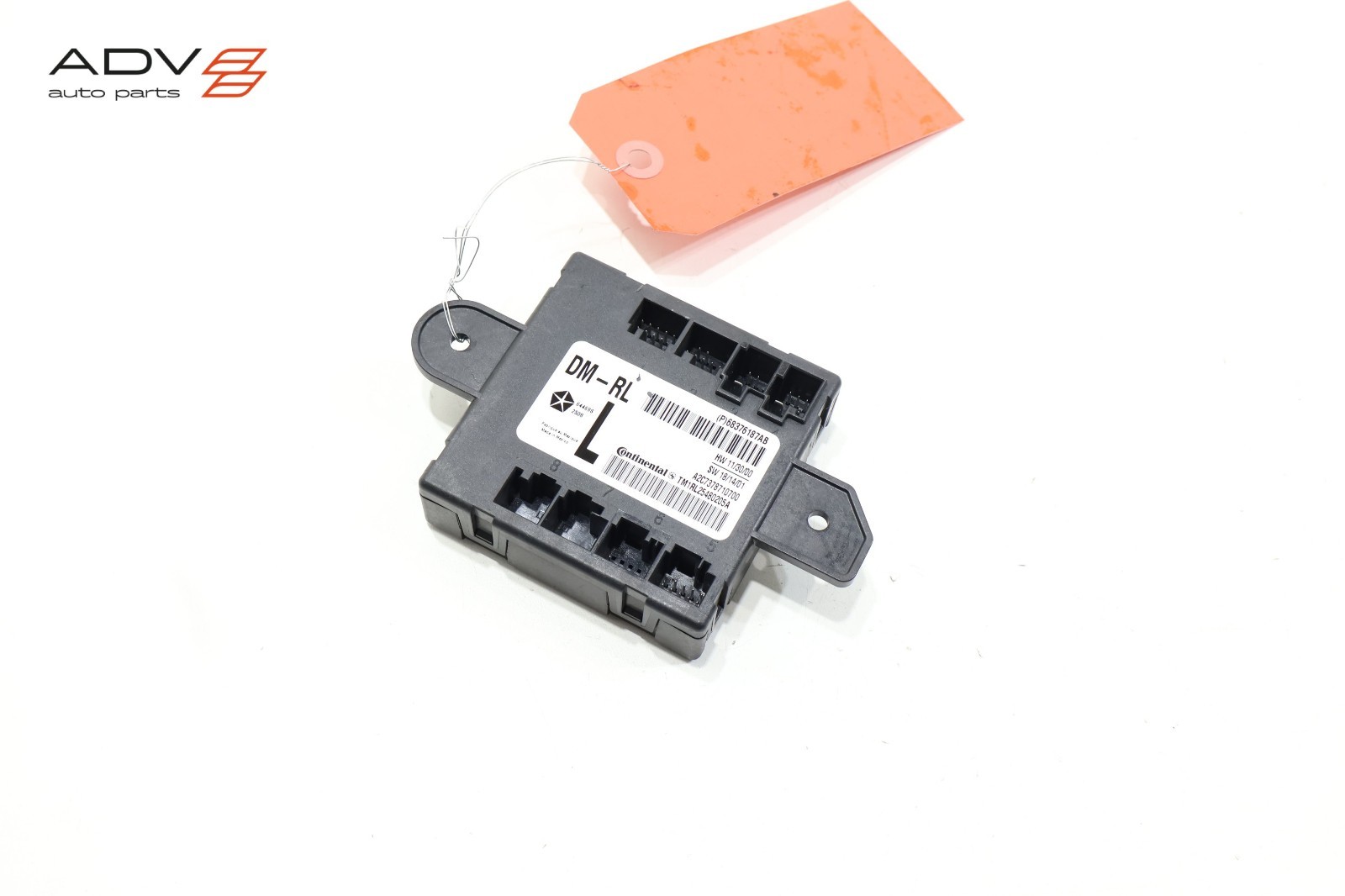 Maserati Ghibli S Q4 2017-2020 Rear Left Door control module P/N 14930