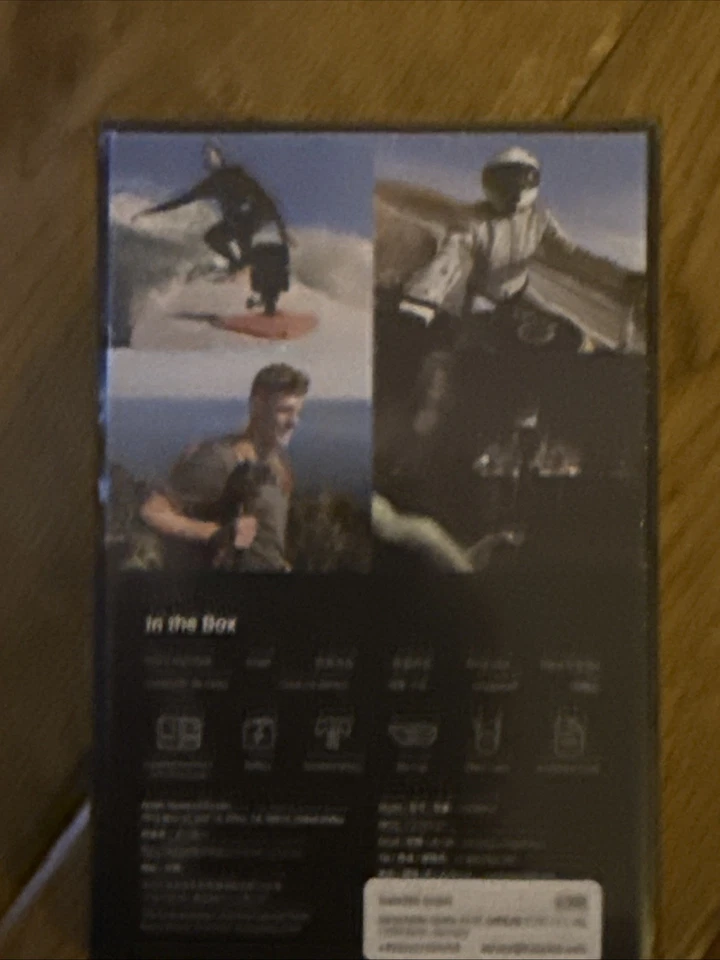 INSTA360 ACEPRO 2 8K AI POWERED ACTION CAMERA CAMCORDER - NEW SEALED - Image 3 of 3