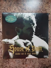 House Of Pain – Same As It Ever Was, Sealed Yellow & Green Vinyl Records