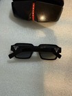 prada sunglasses men polarized SPR 02z — photo 9