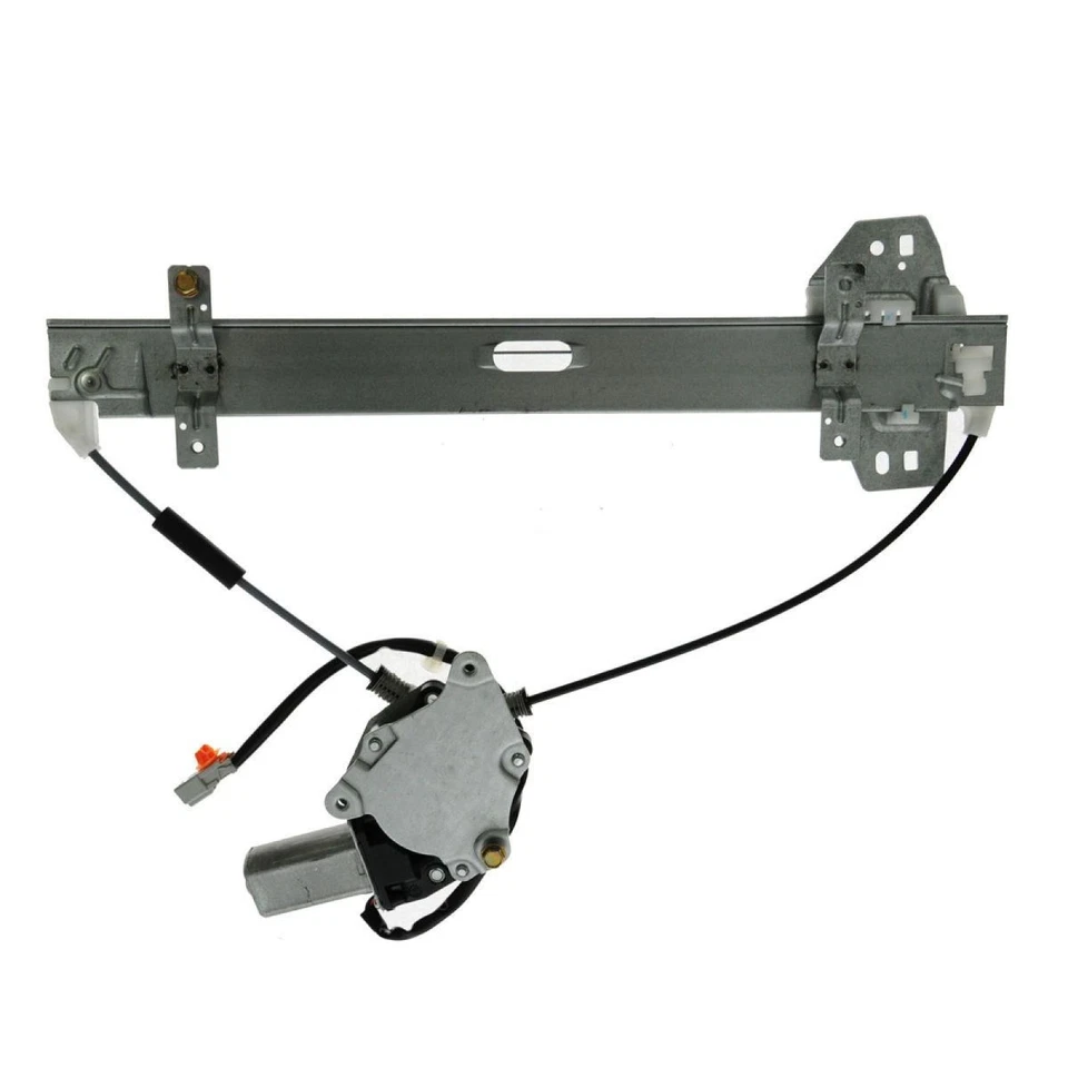 Rear Right Window Regulator & Motor For 2001-2006 Acura MDX - Image 2 of 3
