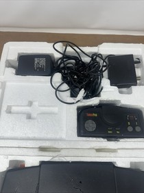 Turbo Grafx 16 Entertainment Supersystem Console Complete in Box Nec