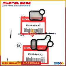 Honda NEW K24 pool Valve Gasket Kit ClvlC SlTSXACCORD KSERIES 08-15 OEM US