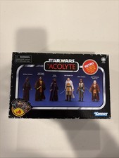 STAR WARS Retro Collection The Acolyte Multipack 3.75  Inch Set of 6 Figures NIB