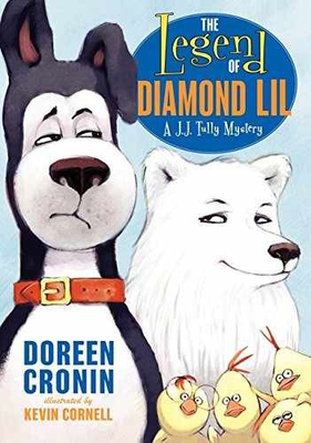 #ad #ad The Legend of Diamond Lil: A J.J. Hardcover by Cronin Doreen Very Good c $6.24