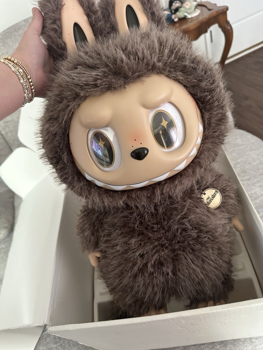 Authentic I FOUND YOU Zimomo THE MONSTERS Original Vinyl Figure 58