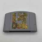 Super Smash Bros N64 Nintendo 64 Loose Cartridge Only *LABEL DAMAGE* Tested